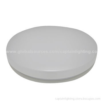 25W LED Ceiling Lights with 3,000/4,500/6,000K CCT
